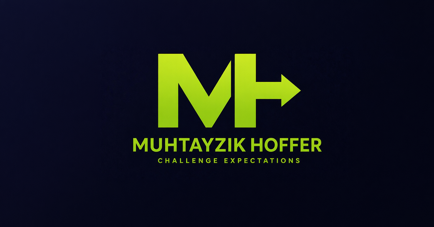 Muhtayzik Hoffer — Challenge Expectations